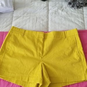 J crew chinook shorts